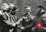 Image of Freed Allied prisoners World War 2 Germany, 1945, second 26 stock footage video 65675064107