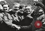 Image of Freed Allied prisoners World War 2 Germany, 1945, second 29 stock footage video 65675064107