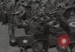 Image of General Eisenhower visits the Ohrdruf Nazi concentration camp Germany, 1945, second 6 stock footage video 65675064108