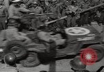 Image of General Eisenhower visits the Ohrdruf Nazi concentration camp Germany, 1945, second 8 stock footage video 65675064108