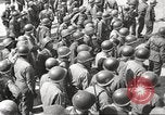 Image of General Eisenhower visits the Ohrdruf Nazi concentration camp Germany, 1945, second 13 stock footage video 65675064108