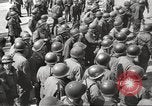 Image of General Eisenhower visits the Ohrdruf Nazi concentration camp Germany, 1945, second 14 stock footage video 65675064108