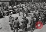Image of General Eisenhower visits the Ohrdruf Nazi concentration camp Germany, 1945, second 16 stock footage video 65675064108