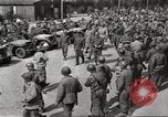 Image of General Eisenhower visits the Ohrdruf Nazi concentration camp Germany, 1945, second 17 stock footage video 65675064108