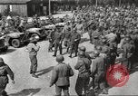 Image of General Eisenhower visits the Ohrdruf Nazi concentration camp Germany, 1945, second 18 stock footage video 65675064108