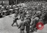 Image of General Eisenhower visits the Ohrdruf Nazi concentration camp Germany, 1945, second 19 stock footage video 65675064108