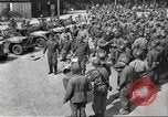 Image of General Eisenhower visits the Ohrdruf Nazi concentration camp Germany, 1945, second 20 stock footage video 65675064108