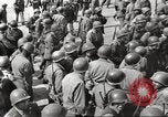 Image of General Eisenhower visits the Ohrdruf Nazi concentration camp Germany, 1945, second 21 stock footage video 65675064108