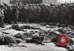 Image of General Eisenhower visits the Ohrdruf Nazi concentration camp Germany, 1945, second 23 stock footage video 65675064108