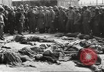 Image of General Eisenhower visits the Ohrdruf Nazi concentration camp Germany, 1945, second 24 stock footage video 65675064108