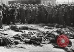 Image of General Eisenhower visits the Ohrdruf Nazi concentration camp Germany, 1945, second 26 stock footage video 65675064108