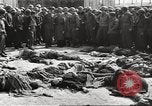 Image of General Eisenhower visits the Ohrdruf Nazi concentration camp Germany, 1945, second 27 stock footage video 65675064108