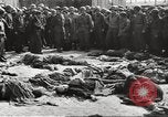 Image of General Eisenhower visits the Ohrdruf Nazi concentration camp Germany, 1945, second 28 stock footage video 65675064108