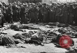 Image of General Eisenhower visits the Ohrdruf Nazi concentration camp Germany, 1945, second 30 stock footage video 65675064108