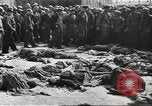 Image of General Eisenhower visits the Ohrdruf Nazi concentration camp Germany, 1945, second 31 stock footage video 65675064108