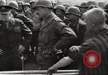 Image of General Eisenhower visits the Ohrdruf Nazi concentration camp Germany, 1945, second 41 stock footage video 65675064108