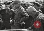 Image of General Eisenhower visits the Ohrdruf Nazi concentration camp Germany, 1945, second 44 stock footage video 65675064108