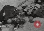 Image of General Eisenhower visits the Ohrdruf Nazi concentration camp Germany, 1945, second 46 stock footage video 65675064108