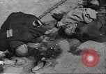 Image of General Eisenhower visits the Ohrdruf Nazi concentration camp Germany, 1945, second 47 stock footage video 65675064108