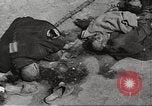 Image of General Eisenhower visits the Ohrdruf Nazi concentration camp Germany, 1945, second 48 stock footage video 65675064108