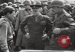 Image of General Eisenhower visits the Ohrdruf Nazi concentration camp Germany, 1945, second 51 stock footage video 65675064108