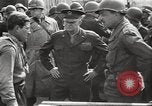 Image of General Eisenhower visits the Ohrdruf Nazi concentration camp Germany, 1945, second 52 stock footage video 65675064108