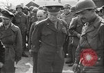 Image of General Eisenhower visits the Ohrdruf Nazi concentration camp Germany, 1945, second 56 stock footage video 65675064108