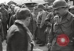 Image of General Eisenhower visits the Ohrdruf Nazi concentration camp Germany, 1945, second 57 stock footage video 65675064108