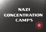 Image of Nazi concentration camp United States USA, 1945, second 3 stock footage video 65675064109