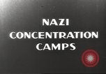 Image of Nazi concentration camp United States USA, 1945, second 7 stock footage video 65675064109
