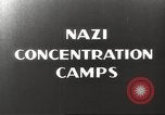 Image of Nazi concentration camp United States USA, 1945, second 9 stock footage video 65675064109