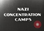 Image of Nazi concentration camp United States USA, 1945, second 11 stock footage video 65675064109