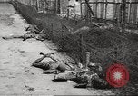Image of Leipzig Concentration Camp Germany, 1945, second 62 stock footage video 65675064110