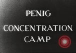 Image of Penig concentration camp Germany, 1945, second 3 stock footage video 65675064111