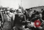 Image Dwight D Eisenhower Allemagne, 1945, de la seconde 35 séquences d'archives historiques vidéo 65675064112