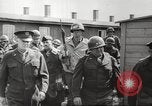 Image Dwight D Eisenhower Allemagne, 1945, de la seconde 56 séquences d'archives historiques vidéo 65675064112