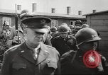 Image Dwight D Eisenhower Allemagne, 1945, de la seconde 58 séquences d'archives historiques vidéo 65675064112