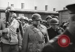 Image Dwight D Eisenhower Allemagne, 1945, de la seconde 59 séquences d'archives historiques vidéo 65675064112