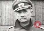 Image Le Colonel Hayden Sears Allemagne, 1945, de la seconde 33 séquences d'archives historiques vidéo 65675064113
