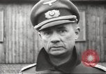 Image Le Colonel Hayden Sears Allemagne, 1945, de la seconde 34 séquences d'archives historiques vidéo 65675064113