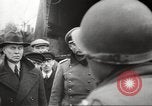 Image Le Colonel Hayden Sears Allemagne, 1945, de la seconde 53 séquences d'archives historiques vidéo 65675064113