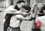 Image of victims demonstrate Belgium, 1945, second 36 stock footage video 65675064115