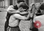 Image of victims demonstrate Belgium, 1945, second 39 stock footage video 65675064115