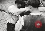 Image of victims demonstrate Belgium, 1945, second 53 stock footage video 65675064115
