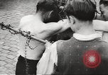 Image of victims demonstrate Belgium, 1945, second 54 stock footage video 65675064115