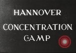 Image of Red Cross officials Germany, 1945, second 1 stock footage video 65675064116