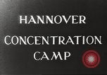 Image of Red Cross officials Germany, 1945, second 3 stock footage video 65675064116