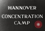 Image of Red Cross officials Germany, 1945, second 6 stock footage video 65675064116