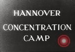 Image of Red Cross officials Germany, 1945, second 7 stock footage video 65675064116