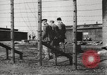 Image of Red Cross officials Germany, 1945, second 16 stock footage video 65675064116
